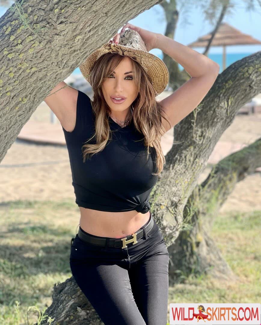 Sabrina Salerno / sabrinasalernofficial nude Instagram leaked photo #16