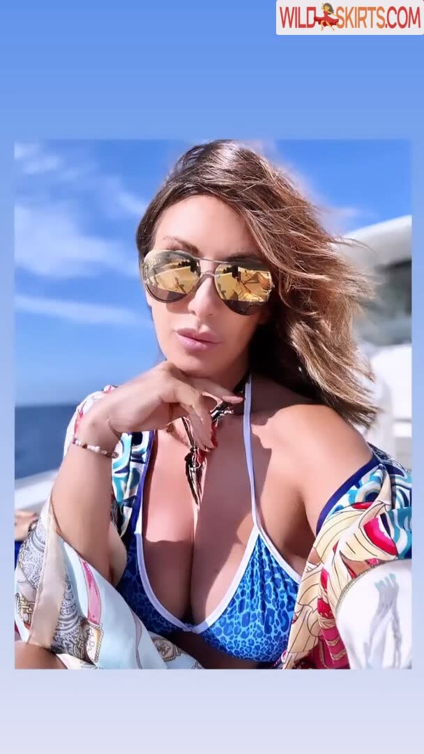 Sabrina Salerno / sabrinasalernofficial nude Instagram leaked photo #3