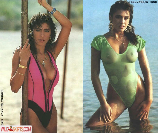 Sabrina Salerno / sabrinasalernofficial nude Instagram leaked photo #503