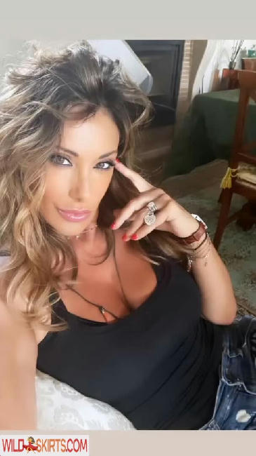 Sabrina Salerno / sabrinasalernofficial nude Instagram leaked photo #1152