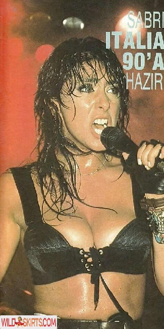 Sabrina Salerno / sabrinasalernofficial nude Instagram leaked photo #1231