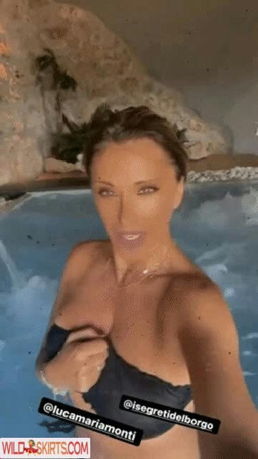 Sabrina Salerno / sabrinasalernofficial nude Instagram leaked photo #1281