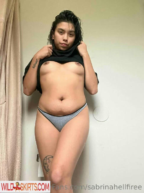 sabrinahellfiree nude OnlyFans leaked photo #53