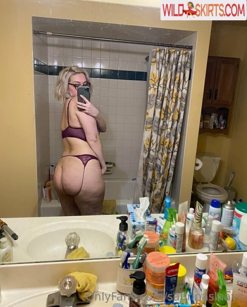 sabrinaslaays / sabrinasays / sabrinaslaays nude OnlyFans, Instagram leaked photo #9