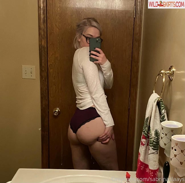 sabrinaslaays / sabrinasays / sabrinaslaays nude OnlyFans, Instagram leaked photo #15