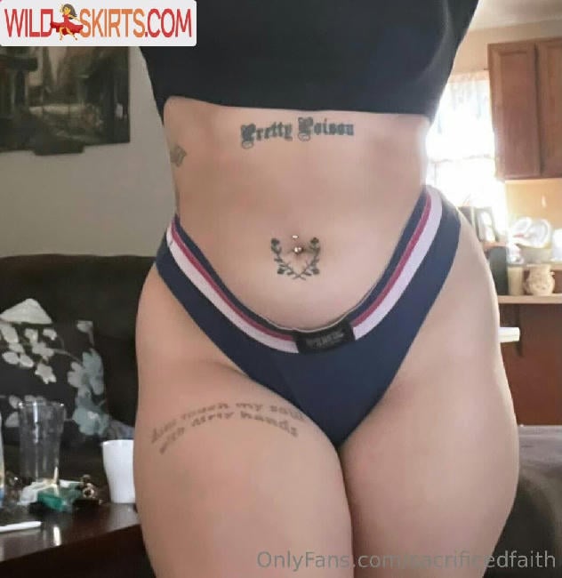 sacrificedfaith nude OnlyFans leaked photo #5