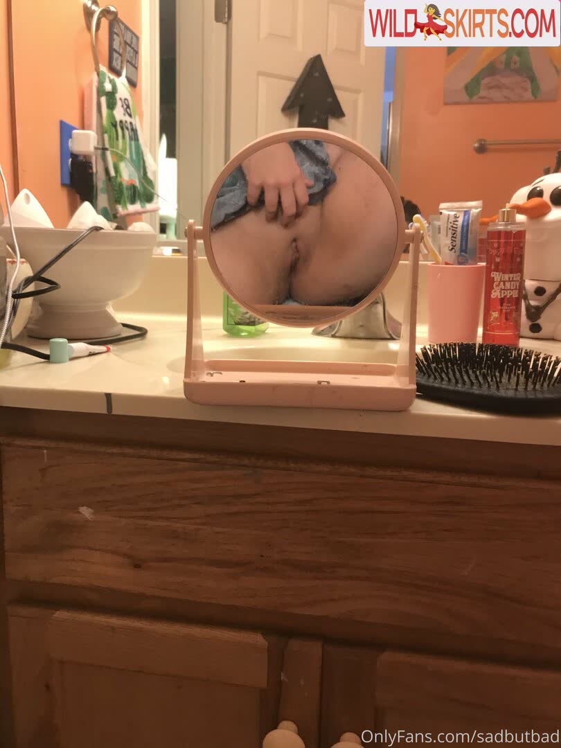 Sadbutbad / Trinity / beigelikethecolor / sadbutbad nude OnlyFans, Instagram leaked photo #2