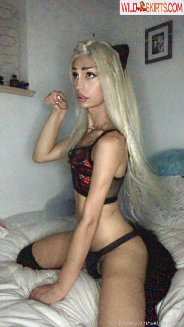 sadgirlamber nude OnlyFans, Instagram leaked photo #30