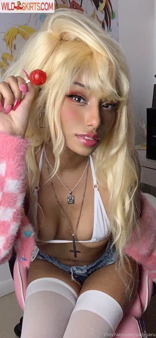 sadgyaru nude OnlyFans, Instagram leaked photo #12