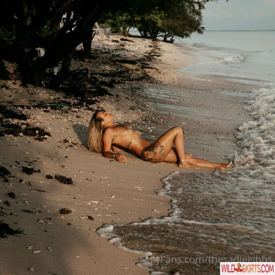 Sadie Gibbs / thesadiegibbs nude OnlyFans, Instagram leaked photo #26