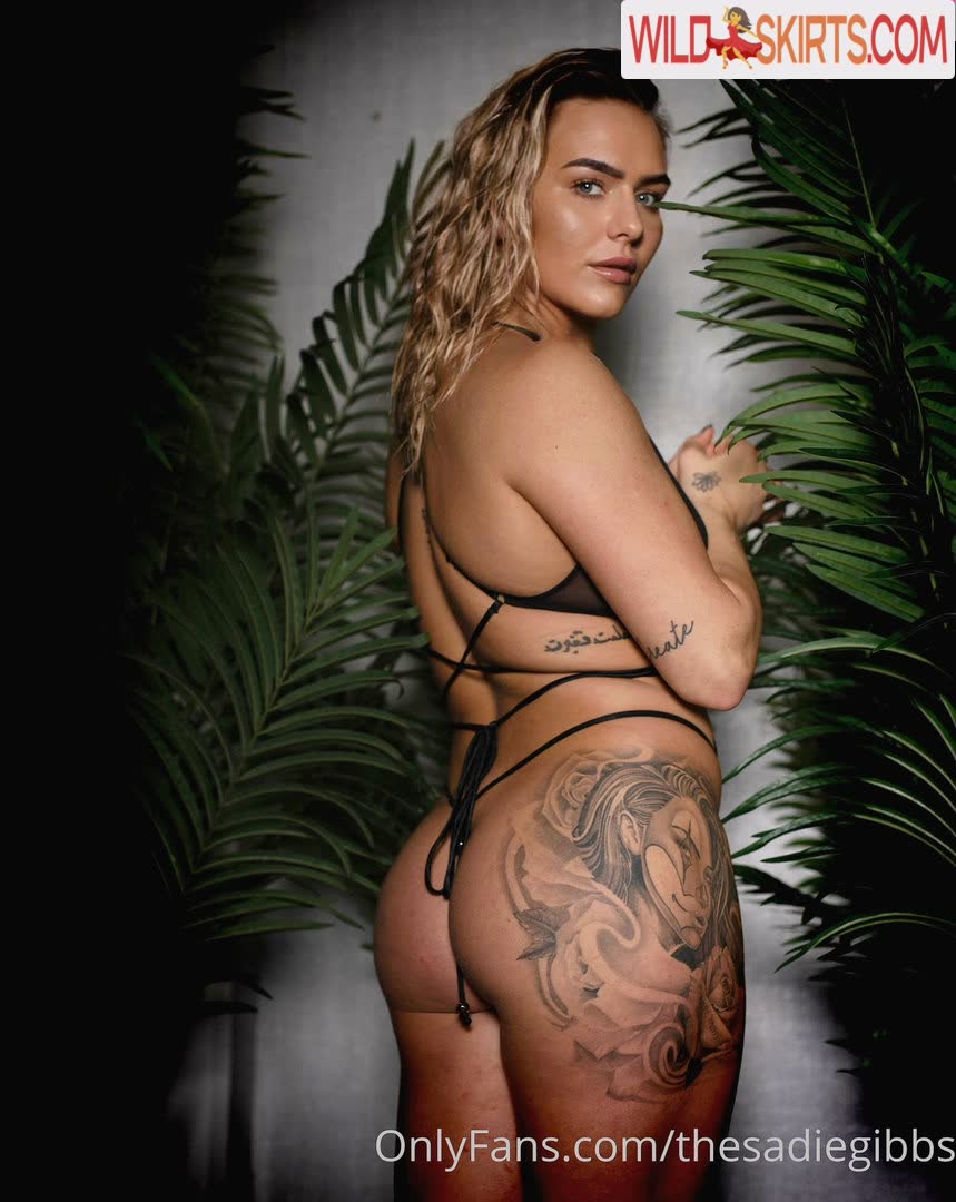 Sadie Gibbs / thesadiegibbs nude OnlyFans, Instagram leaked photo #27