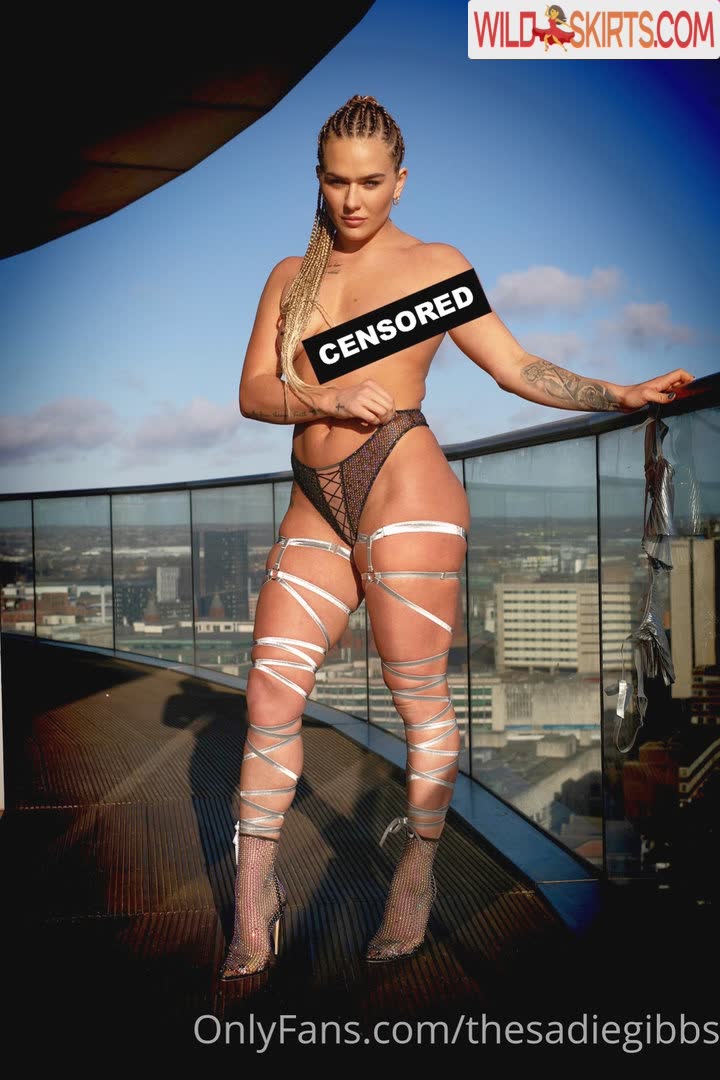 Sadie Gibbs / thesadiegibbs nude OnlyFans, Instagram leaked photo #13