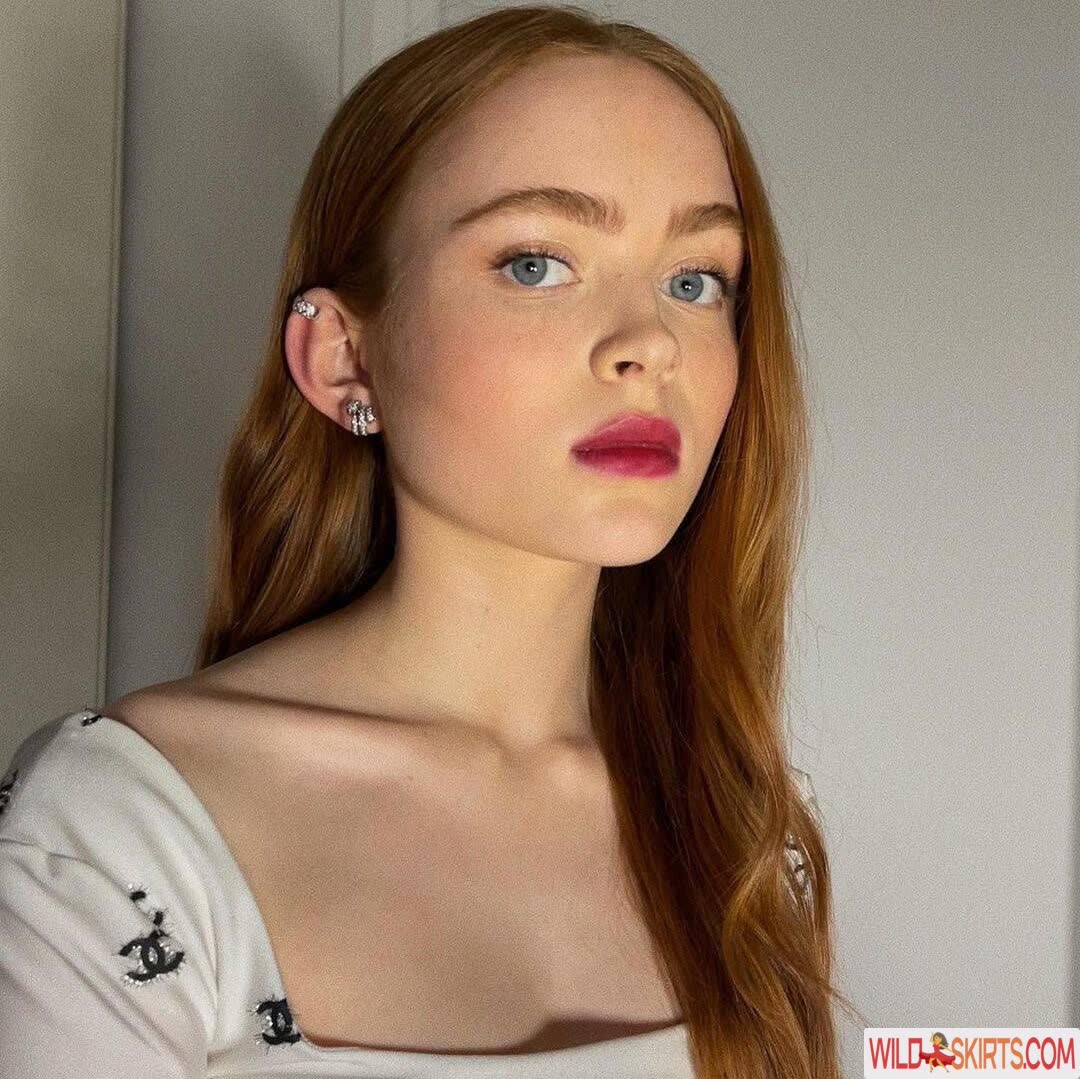 Sadie Sink / sadiesink / sadiesink_ nude Instagram leaked photo #4