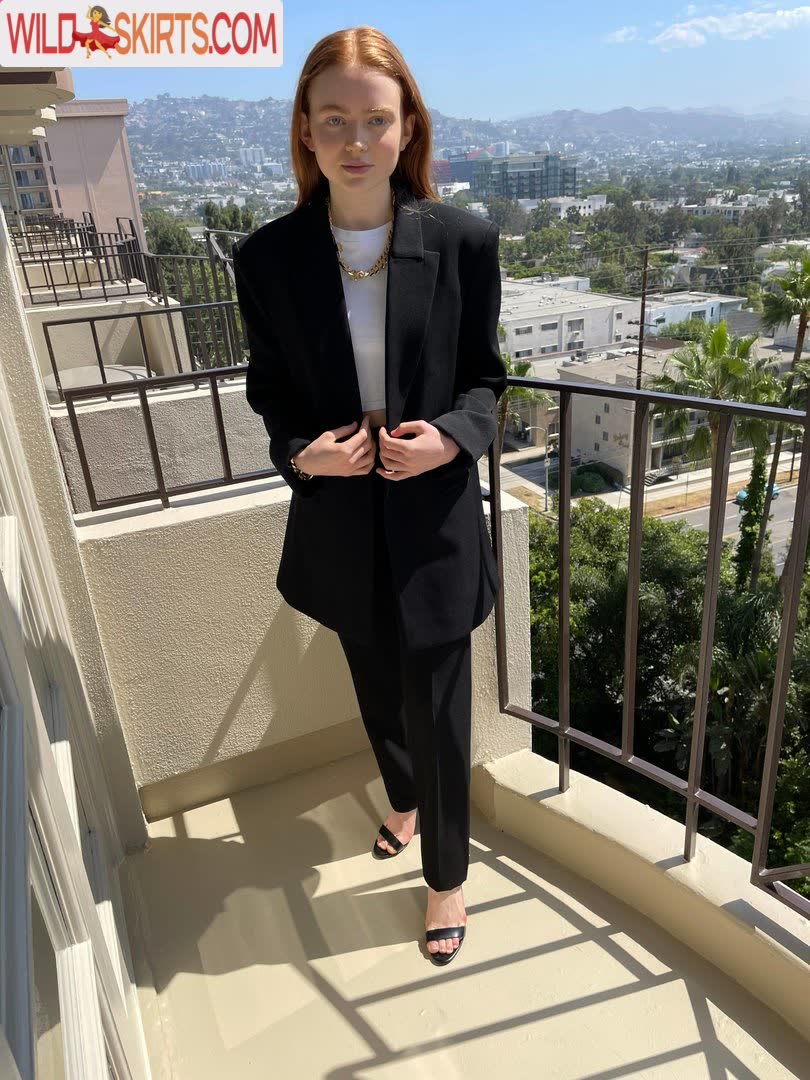 Sadie Sink / sadiesink / sadiesink_ nude Instagram leaked photo #9