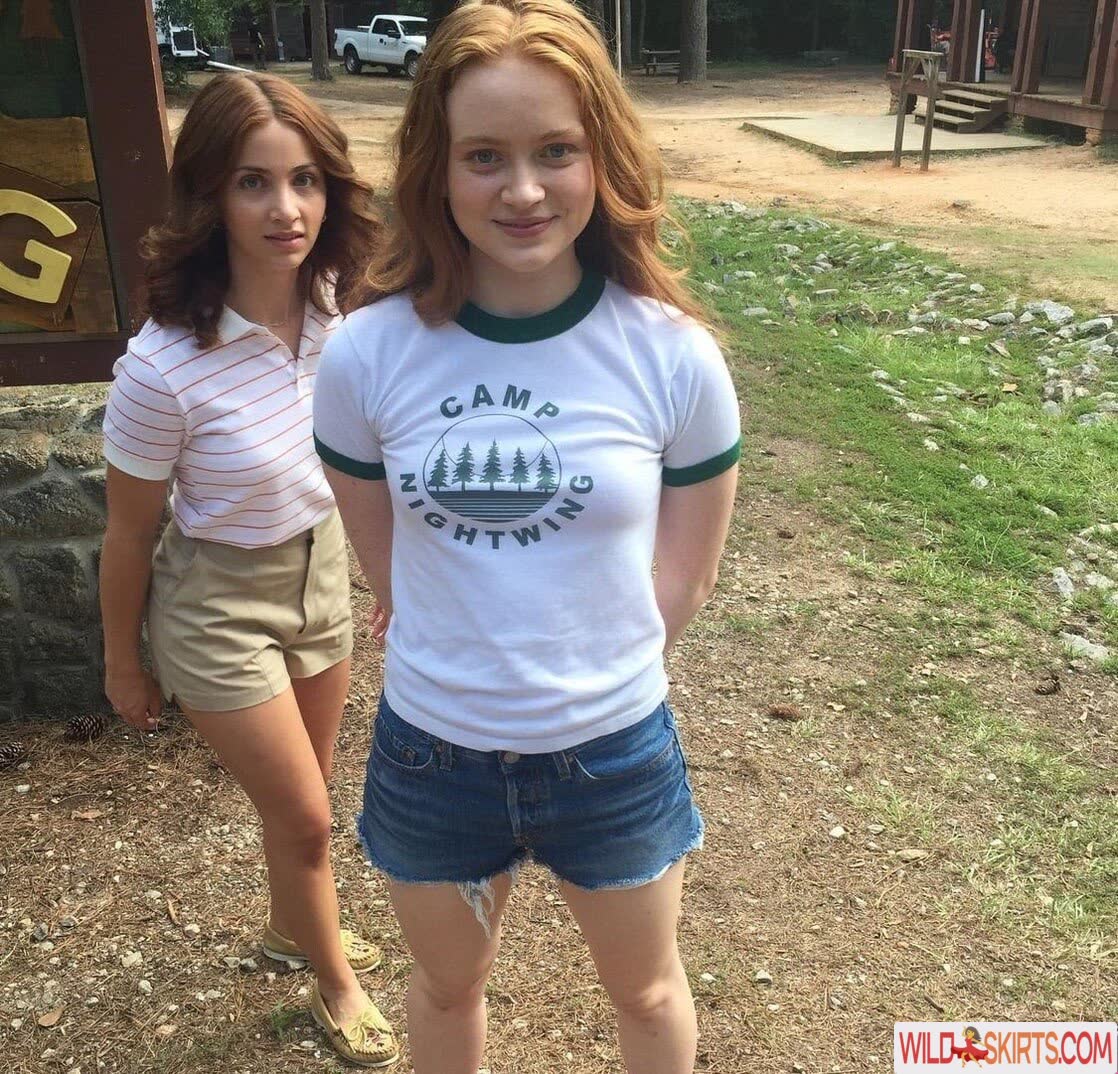 Sadie Sink / sadiesink / sadiesink_ nude Instagram leaked photo #1