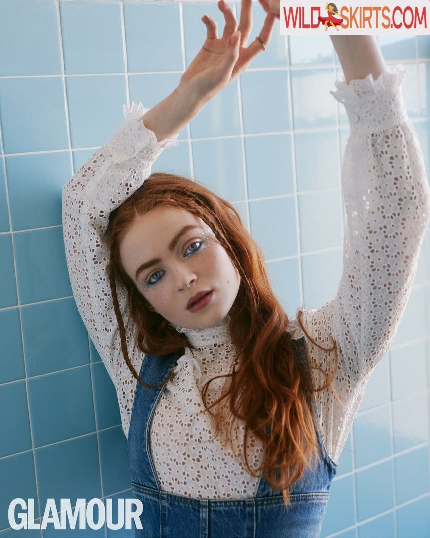 Sadie Sink / sadiesink / sadiesink_ nude Instagram leaked photo #2