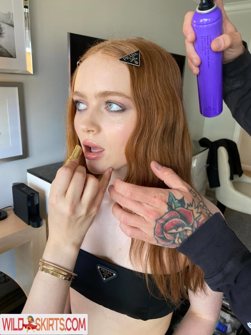 Sadie Sink / sadiesink / sadiesink_ nude Instagram leaked photo #12