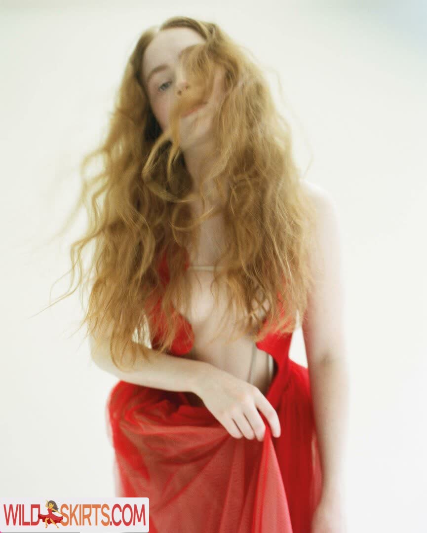 Sadie Sink nude leaked photo #16