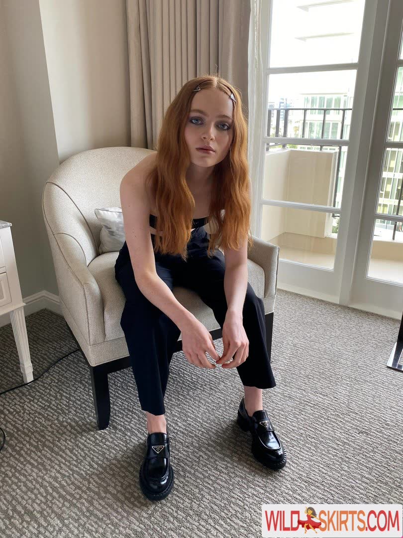 Sadie Sink / sadiesink / sadiesink_ nude Instagram leaked photo #67