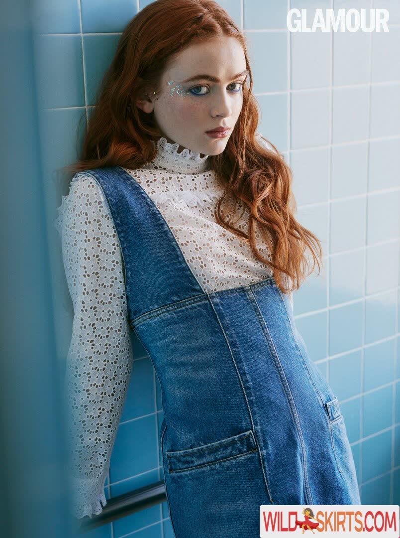 Sadie Sink nude leaked photo #24