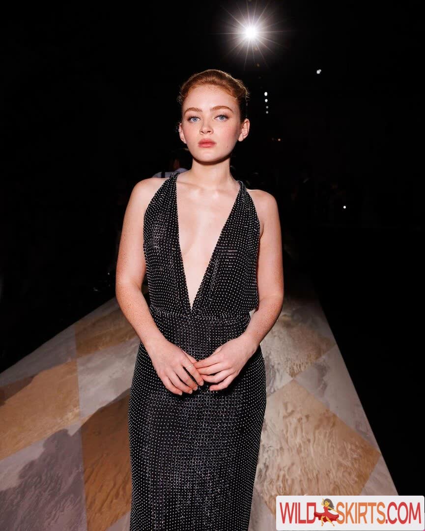 Sadie Sink nude leaked photo #580