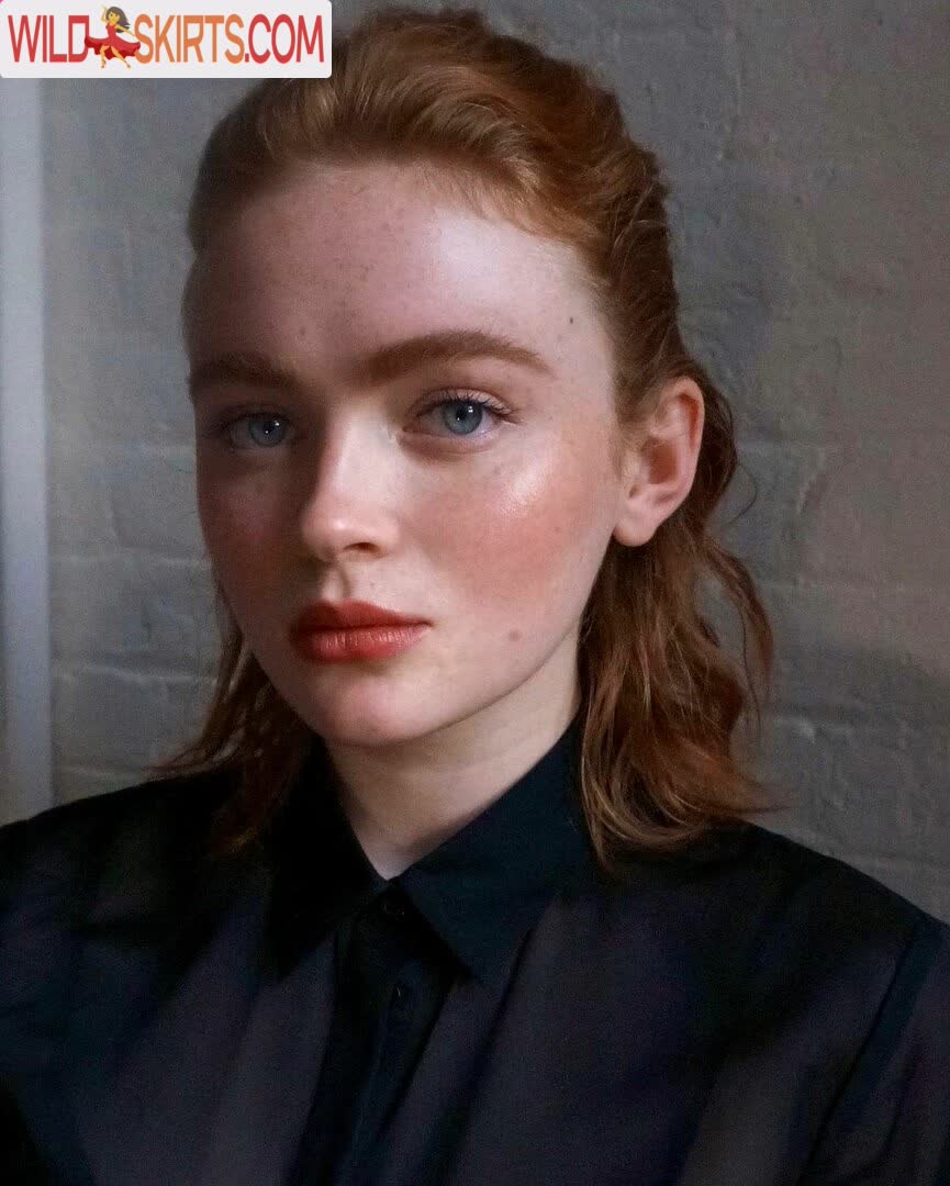 Sadie Sink / sadiesink / sadiesink_ nude Instagram leaked photo #4