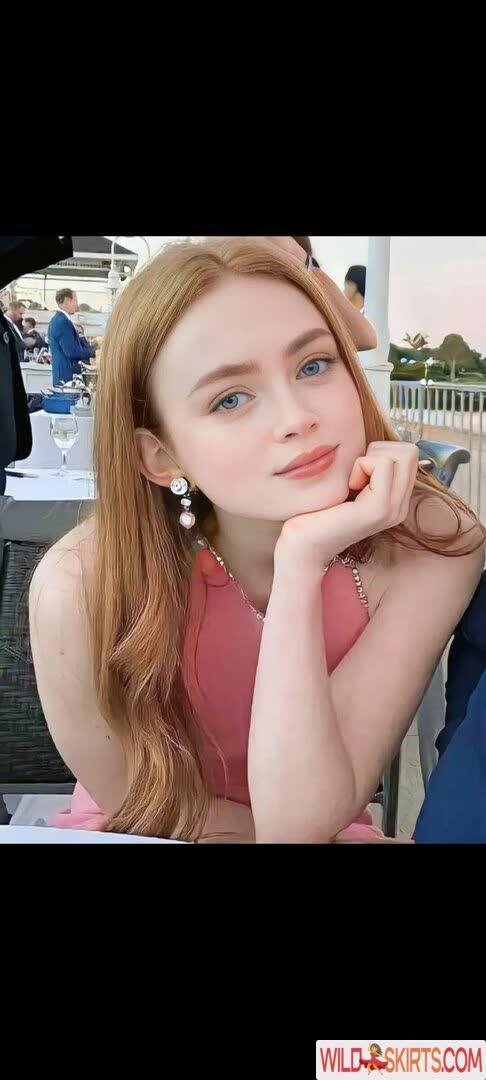 Sadie Sink / sadiesink / sadiesink_ nude Instagram leaked photo #2