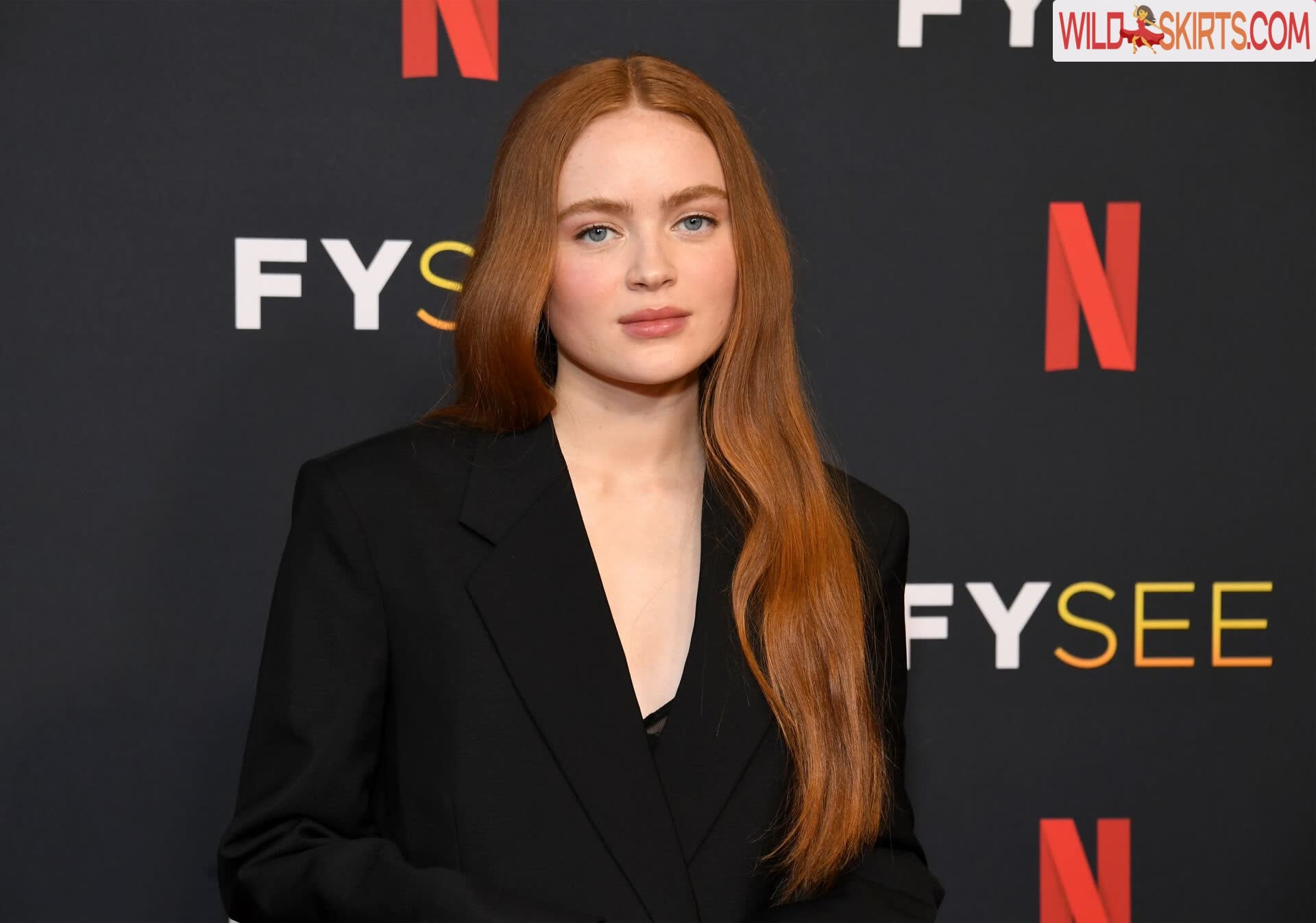 Sadie Sink nude leaked photo #181