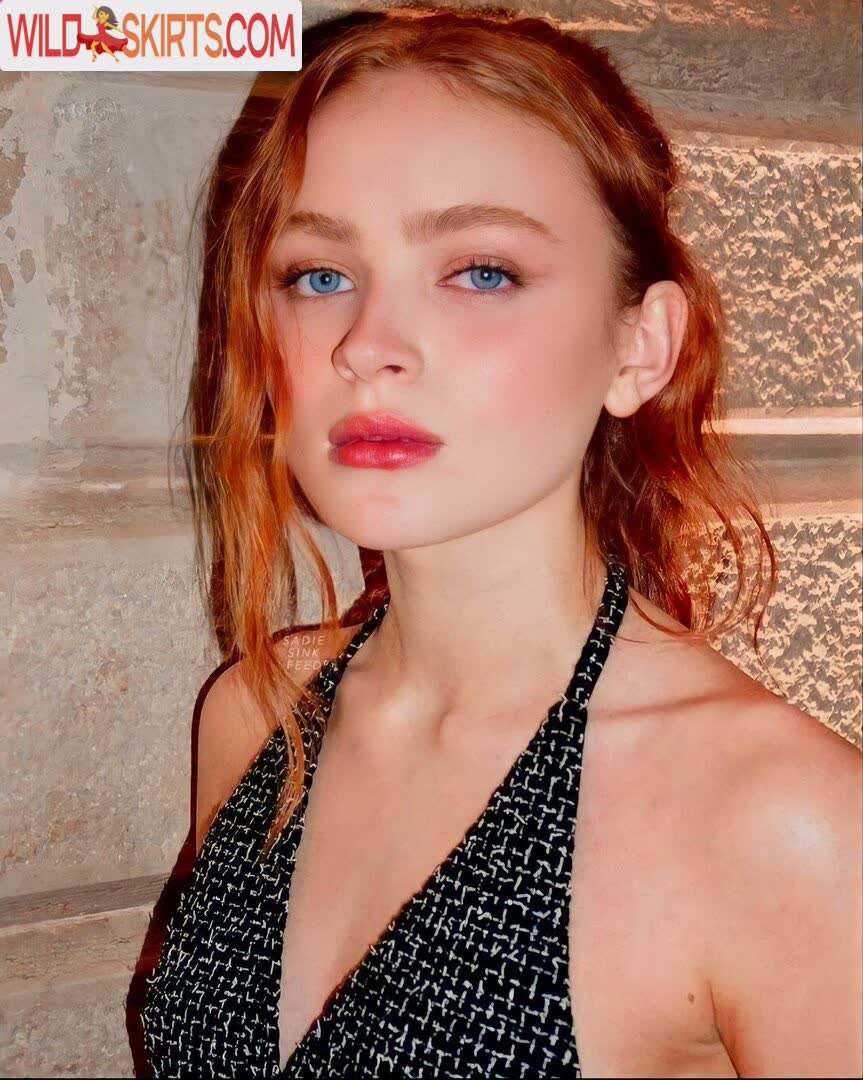 Sadie Sink nude leaked photo #165