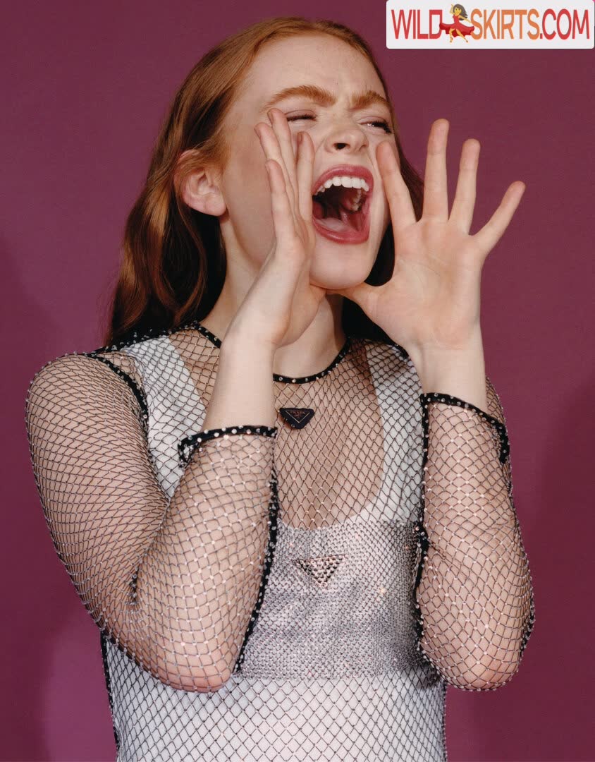 Sadie Sink nude leaked photo #237