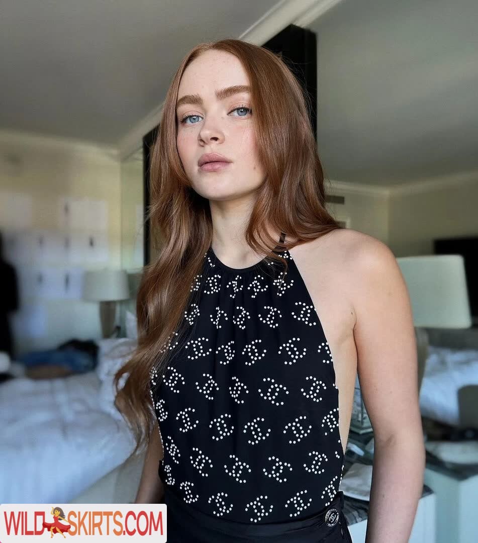 Sadie Sink / sadiesink / sadiesink_ nude Instagram leaked photo #2