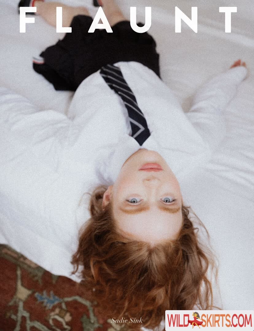 Sadie Sink nude leaked photo #331