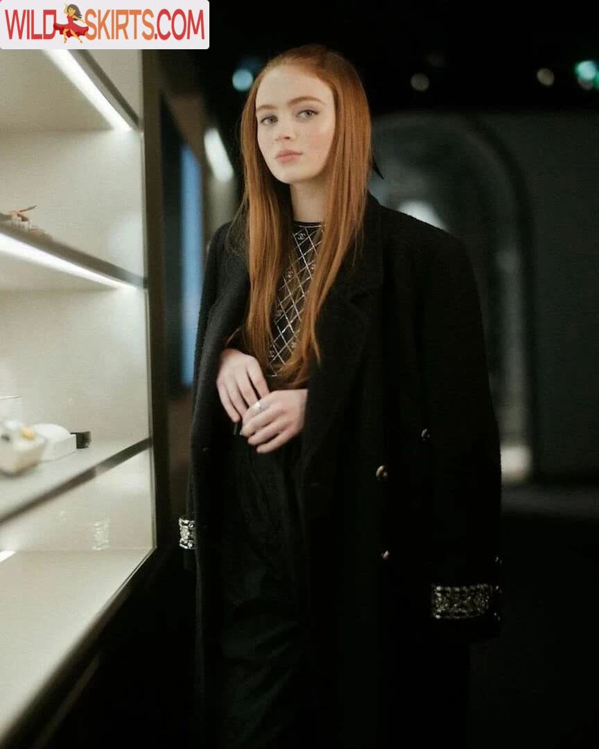 Sadie Sink / sadiesink / sadiesink_ nude Instagram leaked photo #13