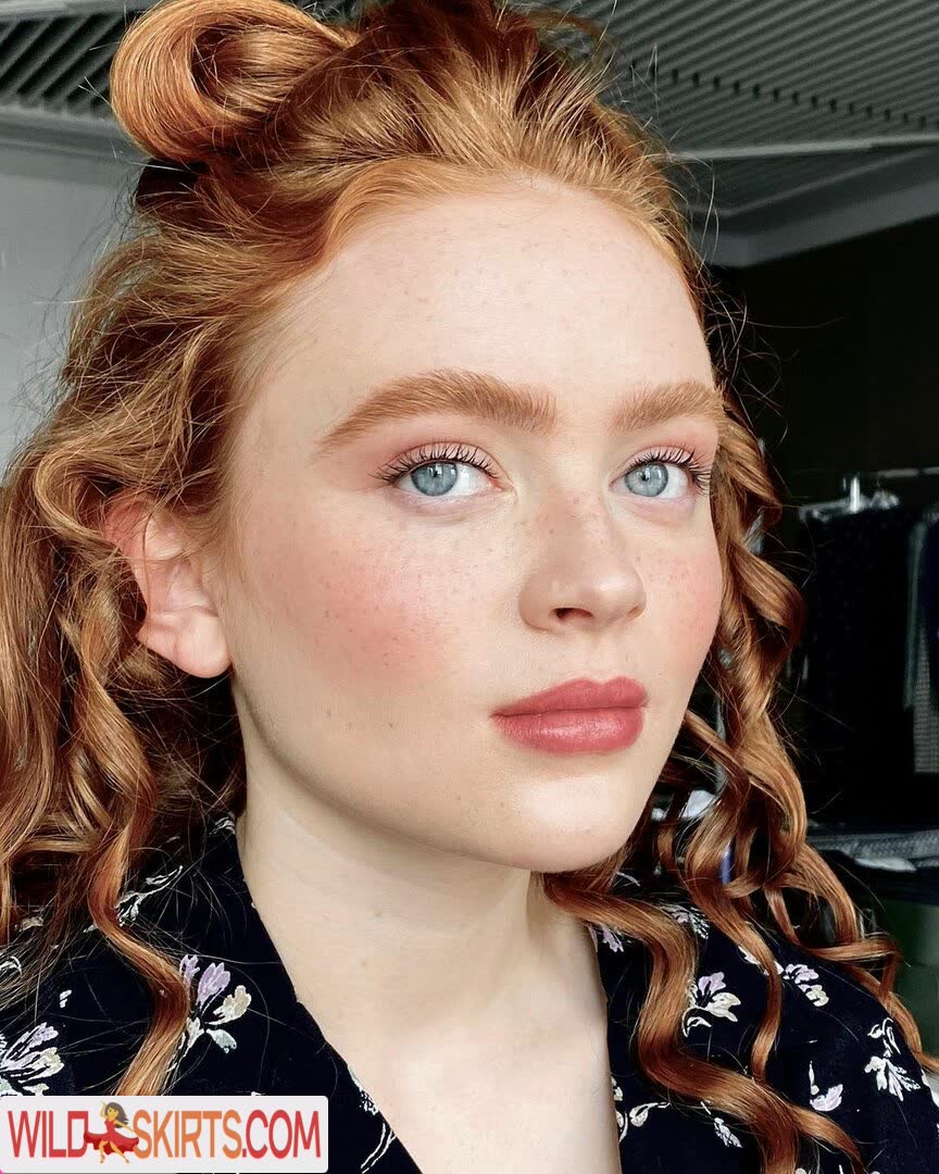 Sadie Sink / sadiesink / sadiesink_ nude Instagram leaked photo #4