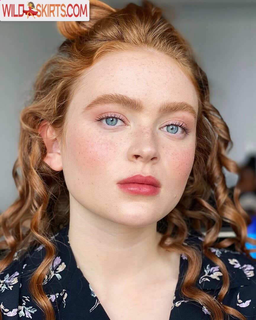 Sadie Sink / sadiesink / sadiesink_ nude Instagram leaked photo #5