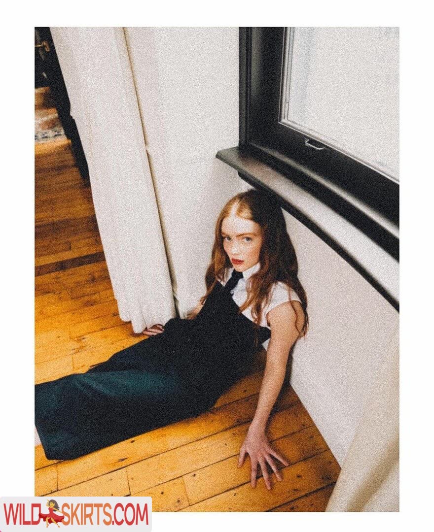 Sadie Sink / sadiesink / sadiesink_ nude Instagram leaked photo #15