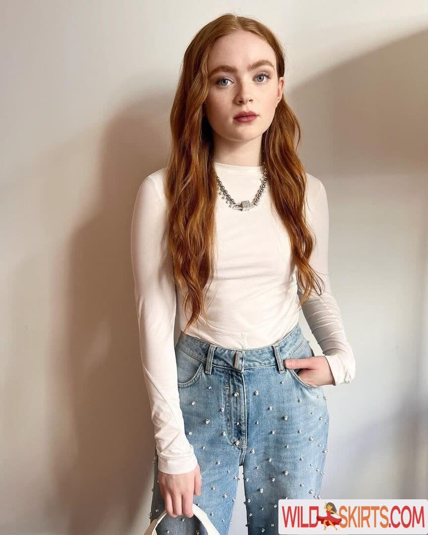 Sadie Sink / sadiesink / sadiesink_ nude Instagram leaked photo #2