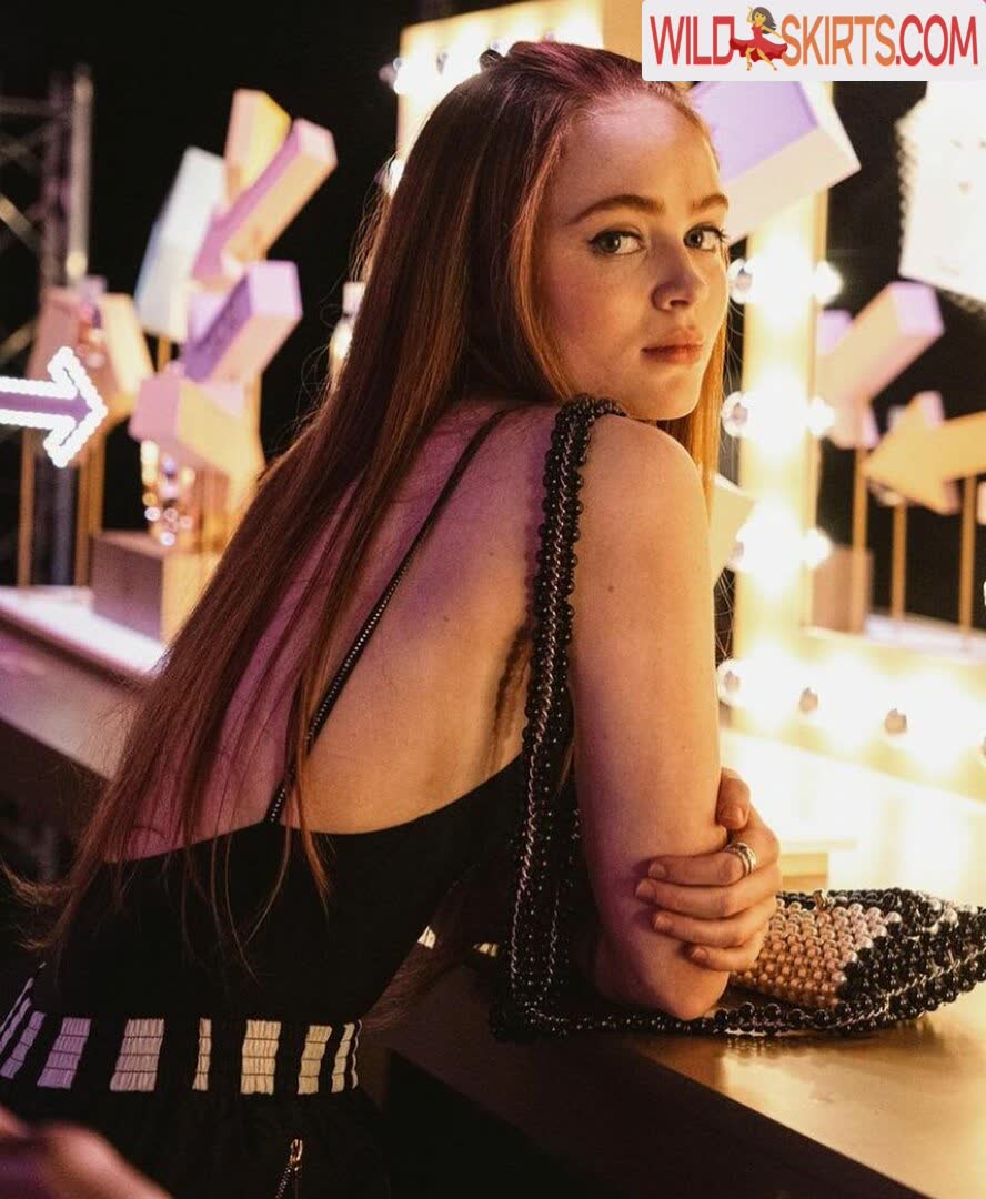 Sadie Sink / sadiesink / sadiesink_ nude Instagram leaked photo #363