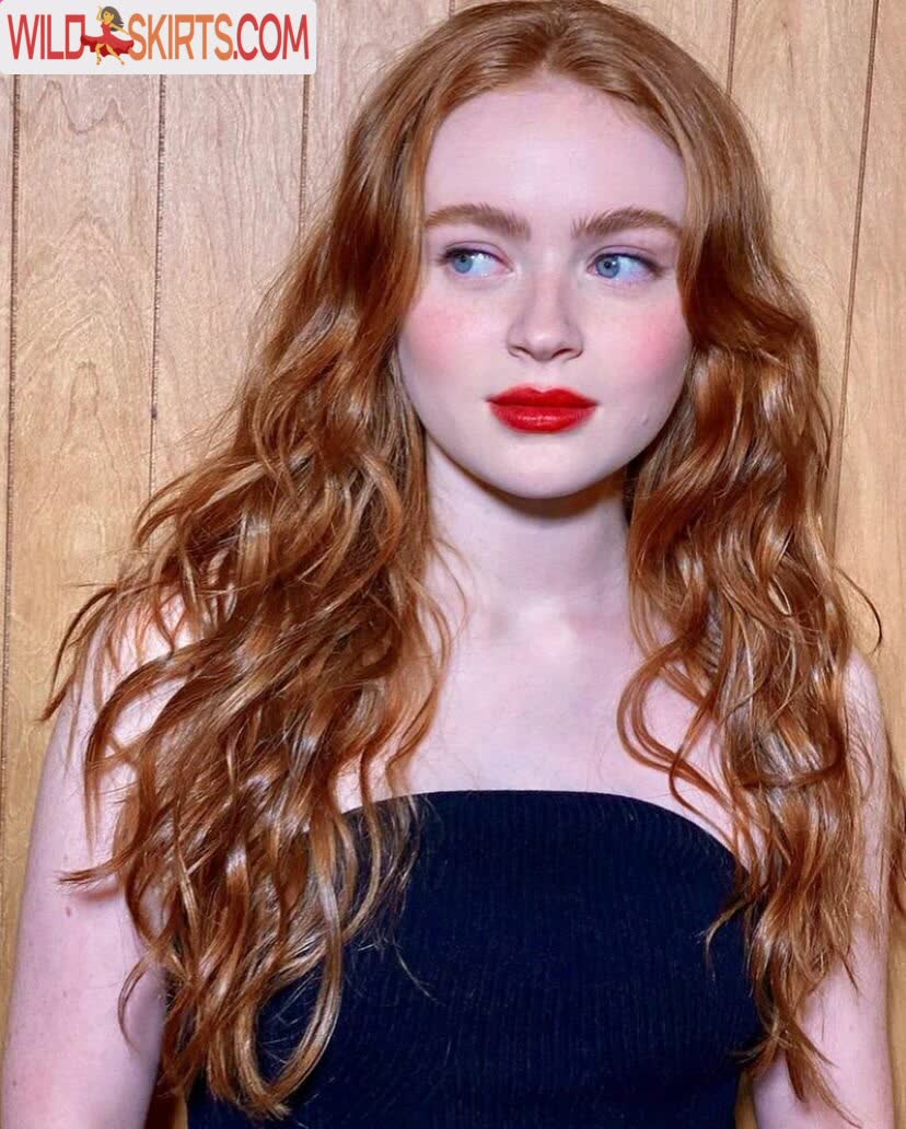 Sadie Sink nude leaked photo #372