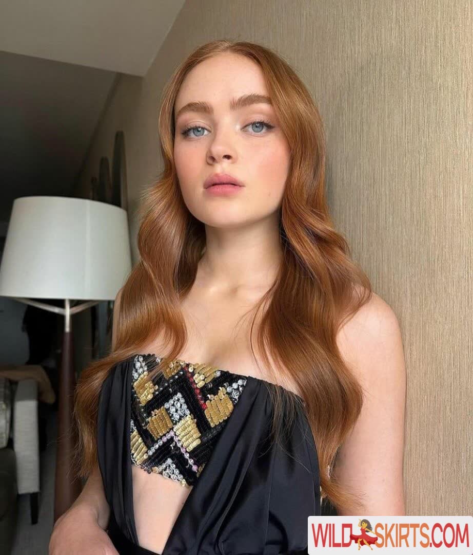 Sadie Sink / sadiesink / sadiesink_ nude Instagram leaked photo