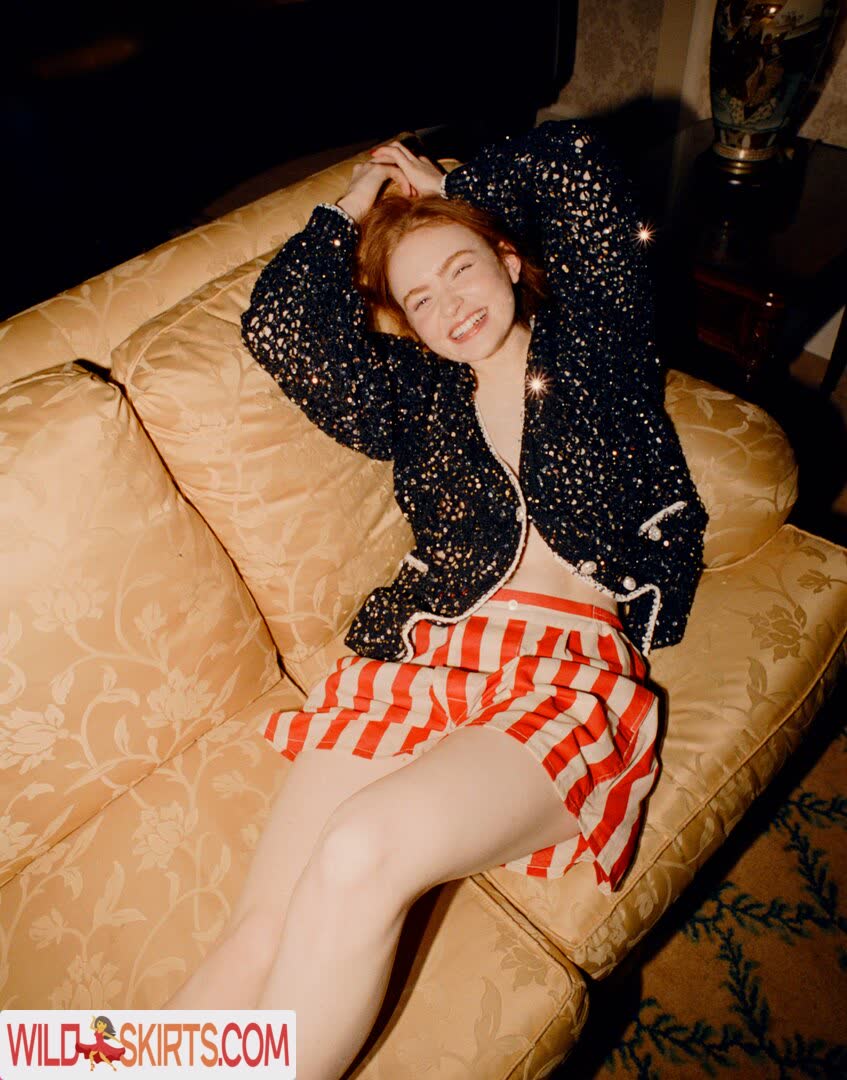 Sadie Sink / sadiesink / sadiesink_ nude Instagram leaked photo #10