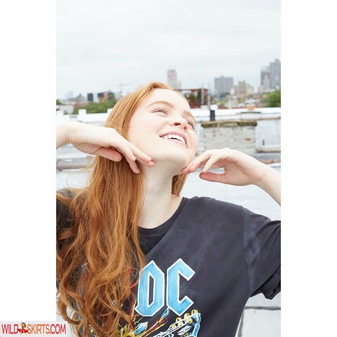 Sadie Sink / sadiesink / sadiesink_ nude Instagram leaked photo #447