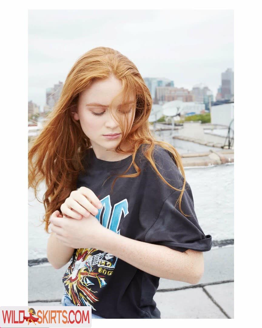 Sadie Sink / sadiesink / sadiesink_ nude Instagram leaked photo #448