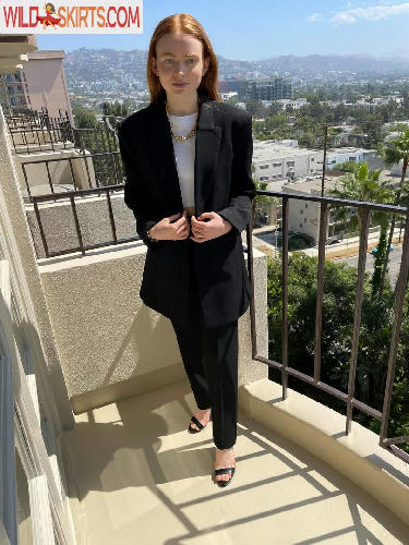 Sadie Sink / sadiesink / sadiesink_ nude Instagram leaked photo #10