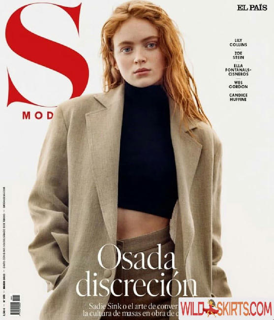 Sadie Sink / sadiesink / sadiesink_ nude Instagram leaked photo #528