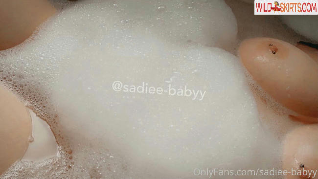 Sadiee-Babyy / sadie.kasper / sadiee-babyy nude OnlyFans, Instagram leaked photo #109