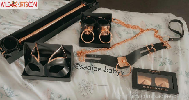 Sadiee-Babyy / sadie.kasper / sadiee-babyy nude OnlyFans, Instagram leaked photo #231