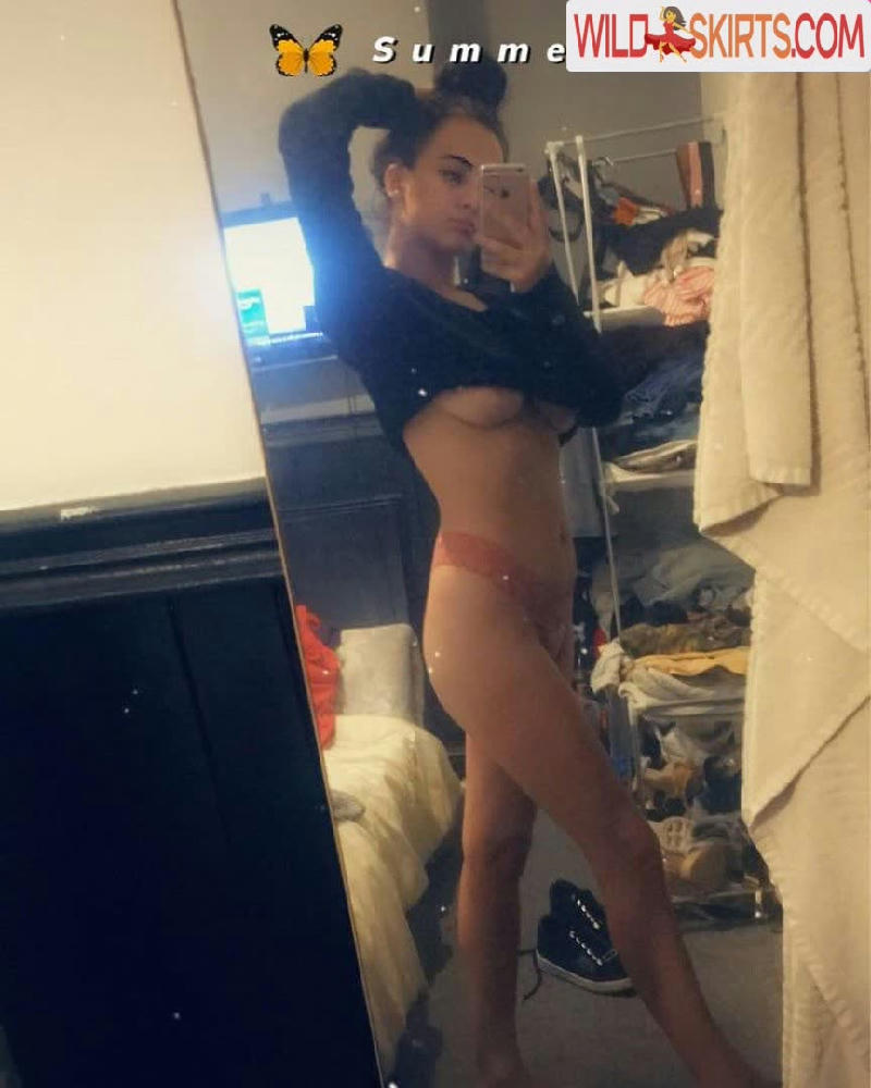Saffron Godrey / saffrongodfrey1 nude Instagram leaked photo #12