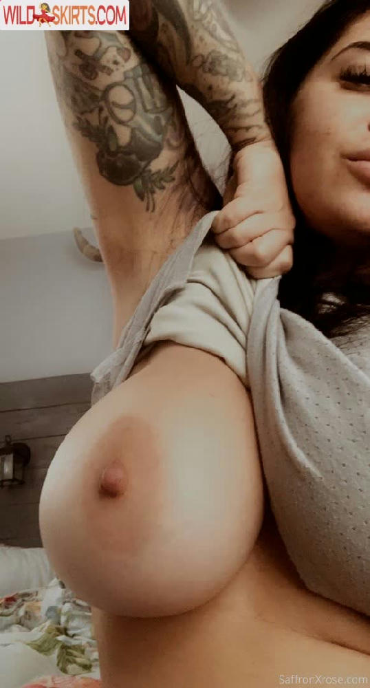 saffronxxrose nude OnlyFans, Instagram leaked photo #12