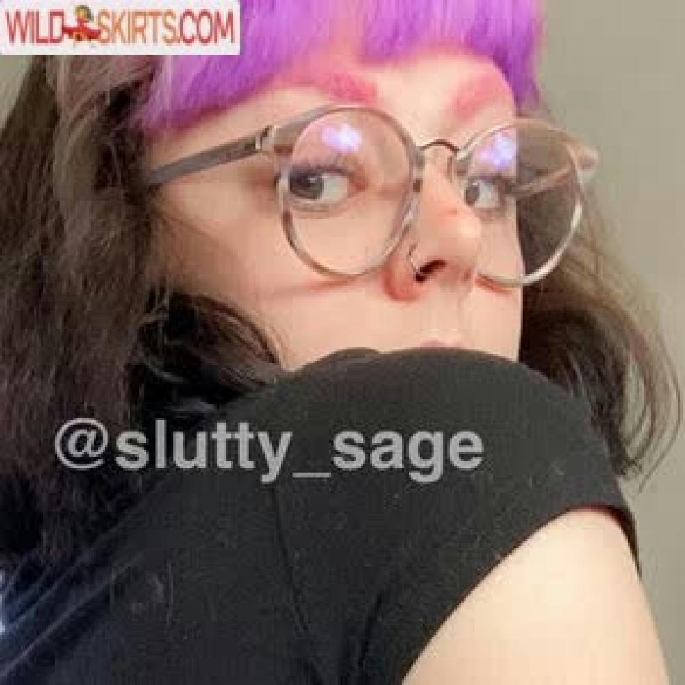 Sage Daniels / Slutty_sage / sagedaniels nude OnlyFans, Instagram leaked photo #45